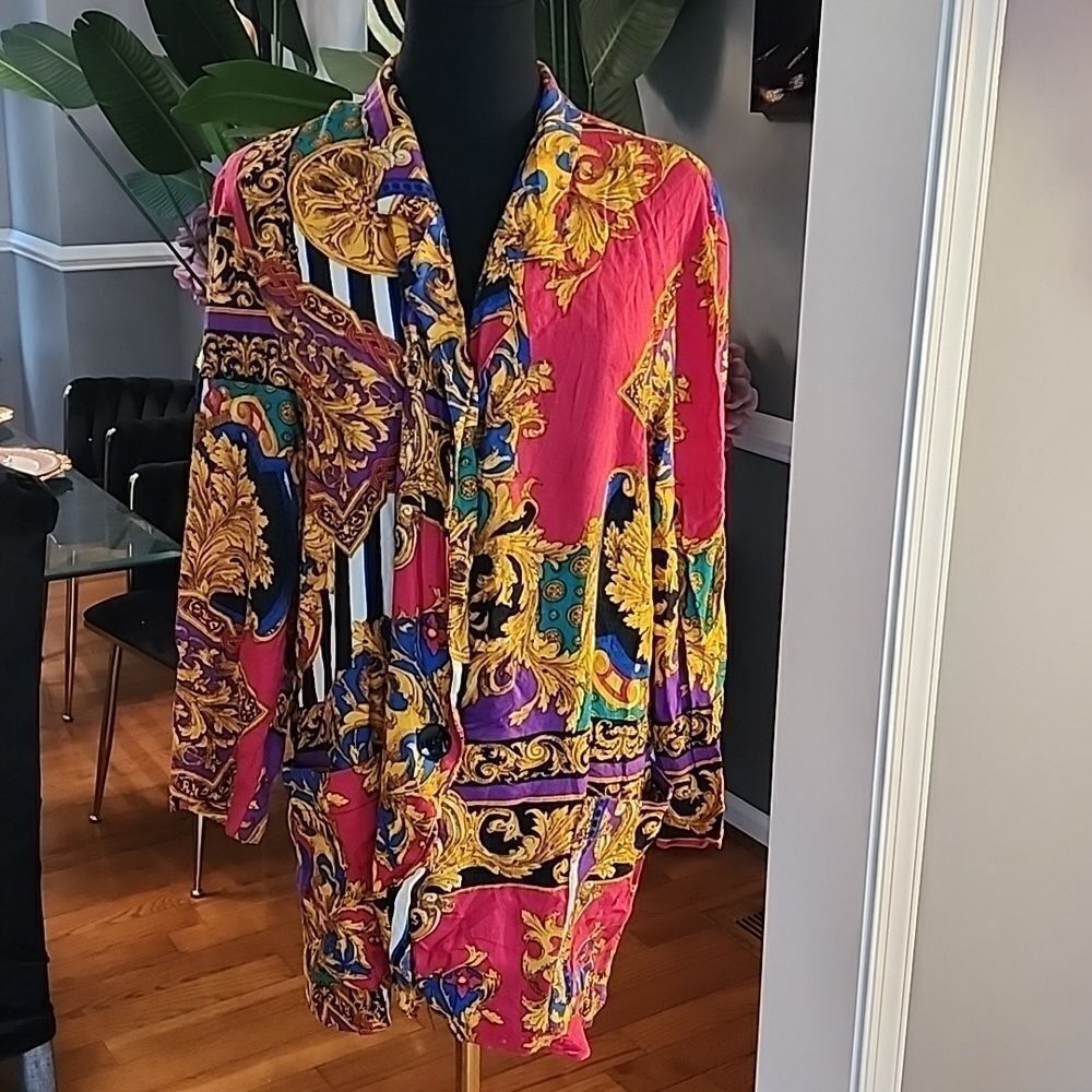 Vintage Danielle b blazer sz medium